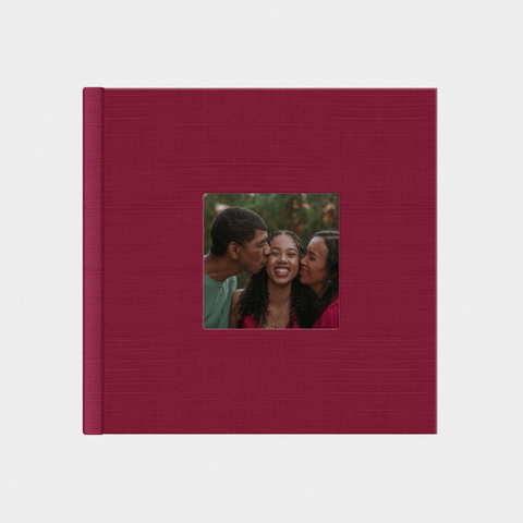 Heirloom Album – Cameo Cover