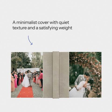 Heirloom Album – Combo Cover