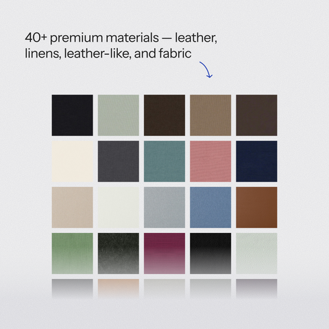 Heirloom Album – Fabric Cover