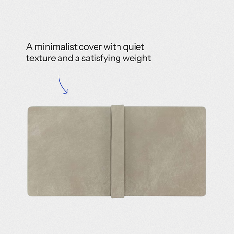 Heirloom Album – Fabric Cover
