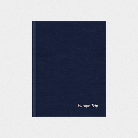 Heirloom Album – Fabric Cover