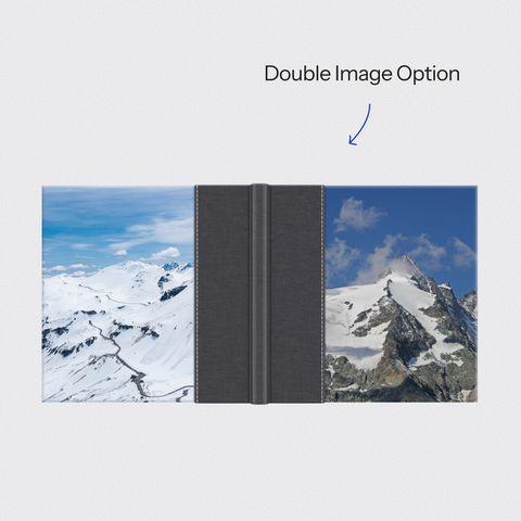 Hardcover Photo Book – Combo Cover