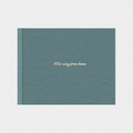 Hardcover Photo Book — Fabric Cover