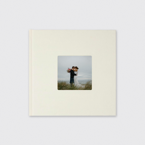 Hardcover Photo Book