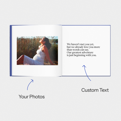 Hardcover Photo Book – Photo Cover
