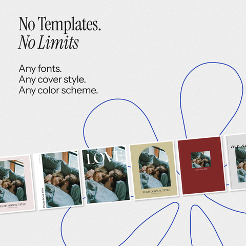 Hardcover Photo Book – Photo Cover