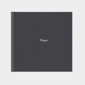 Layflat Photo Book — Fabric Cover