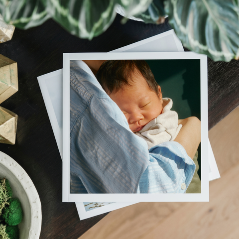 Softcover photo book