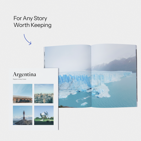 Softcover Photo Book