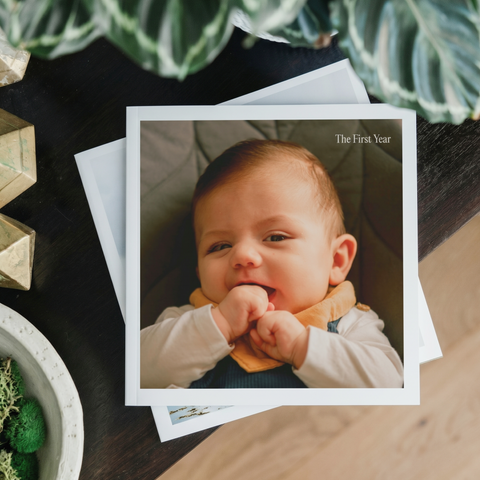 Softcover Photo Book