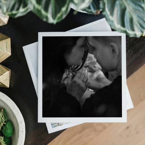 Softcover photo book