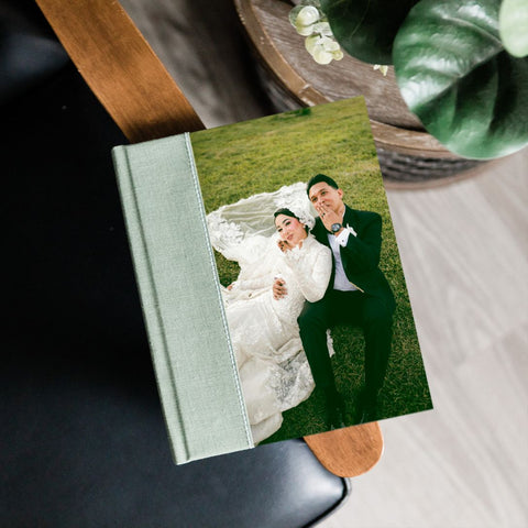 Hardcover Photo Book
