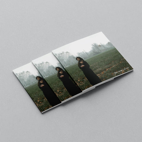 Mini softcover photo book