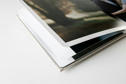 Layflat Photo Book