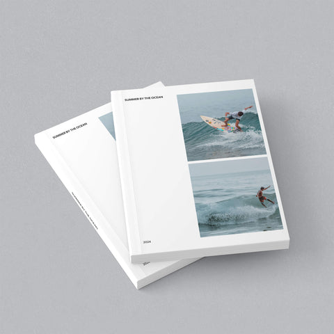 Softcover photo book