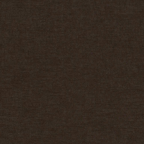 Cover material detail fabric bookcloth chocolate brown.