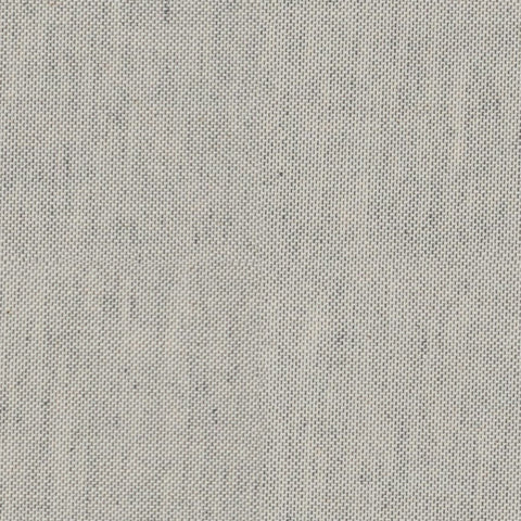 Cover material detail fabric bookcloth gray twill.