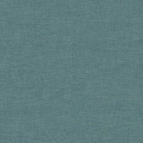 Cover material detail fabric bookcloth teal.